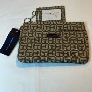 Tommy Hilfiger Brown Handbag